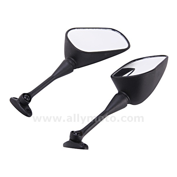 88 Abs Motorcycle Rear View Mirrors Honda Cbr 600Rr 2003-2008 1000Rr 2004-2007